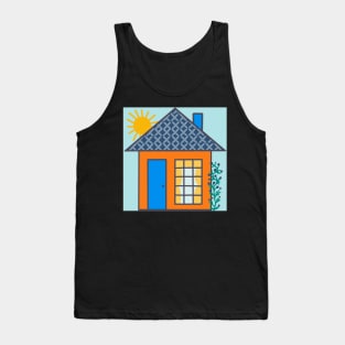 Home sweet home Tank Top